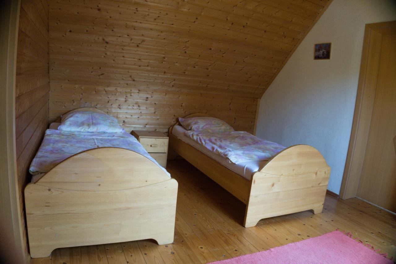 Ferienhaus Plattensee/Balaton Villa Szolad Buitenkant foto