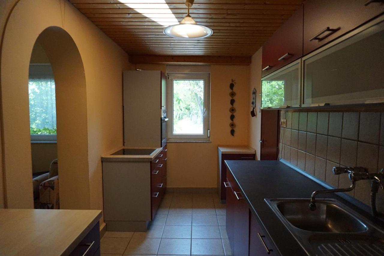 Ferienhaus Plattensee/Balaton Villa Szolad Buitenkant foto