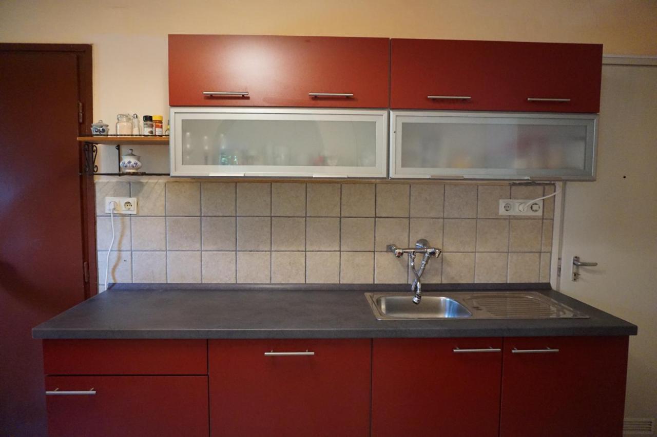 Ferienhaus Plattensee/Balaton Villa Szolad Buitenkant foto